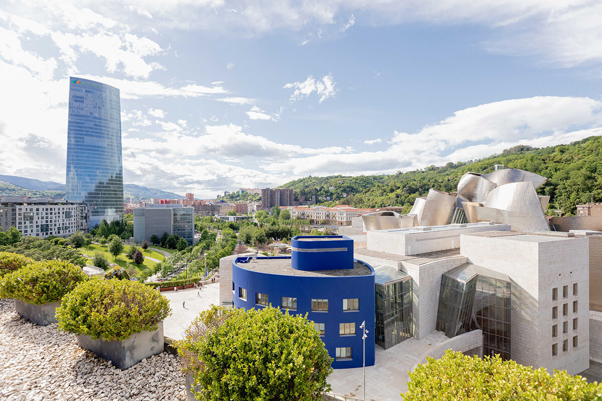 Guggenheim Bilbao